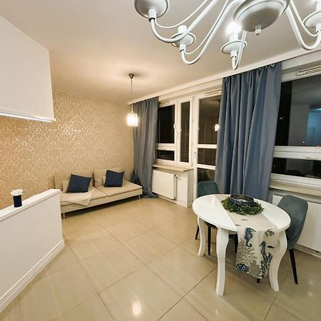 Project Comfort Apartament Zygmunta Slominskiego 5/64 Warszawa Eksteriør bilde