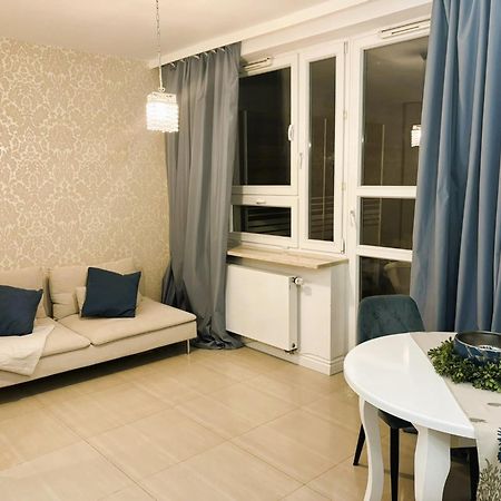 Project Comfort Apartament Zygmunta Slominskiego 5/64 Warszawa Eksteriør bilde