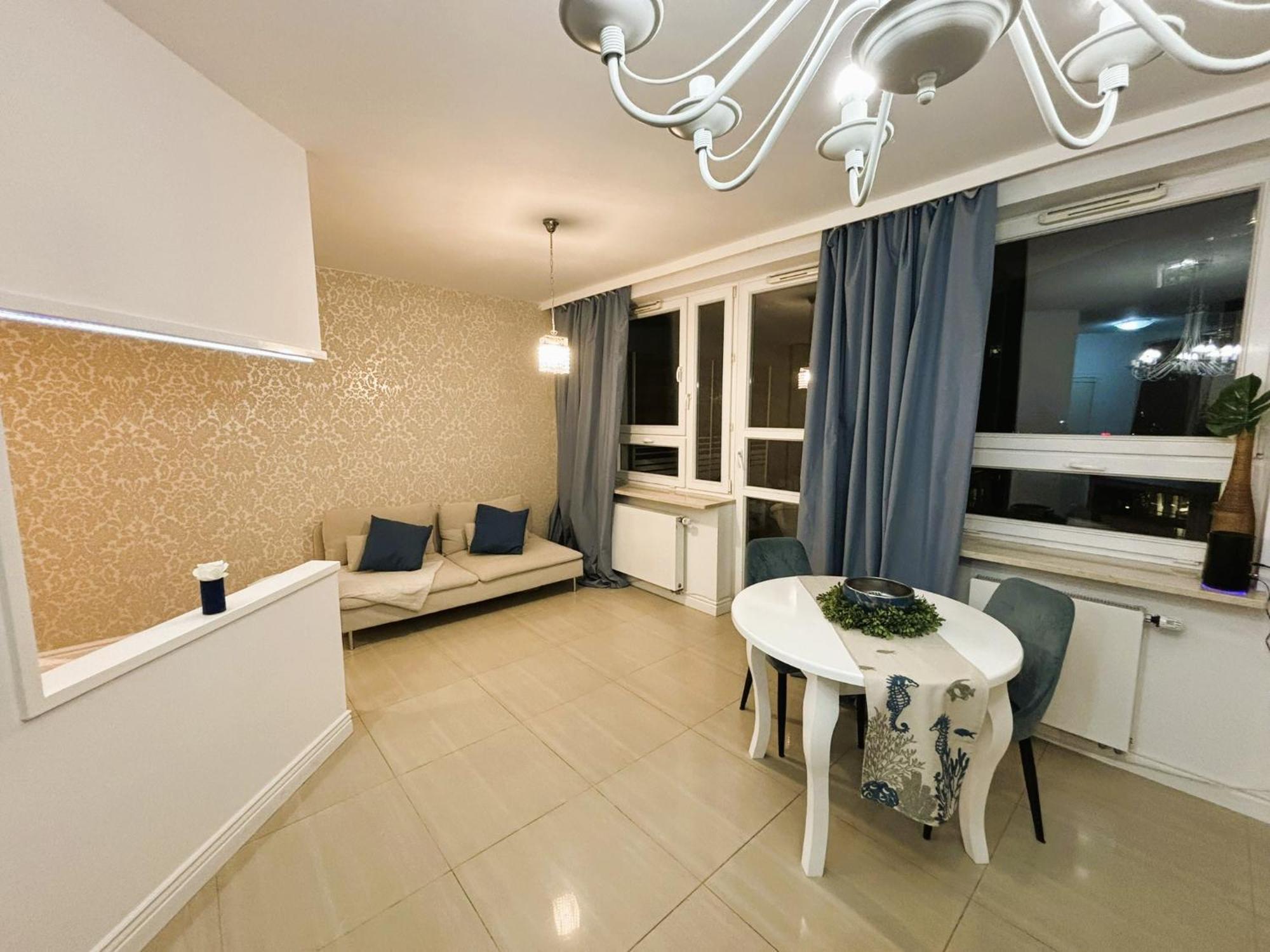 Project Comfort Apartament Zygmunta Slominskiego 5/64 Warszawa Eksteriør bilde