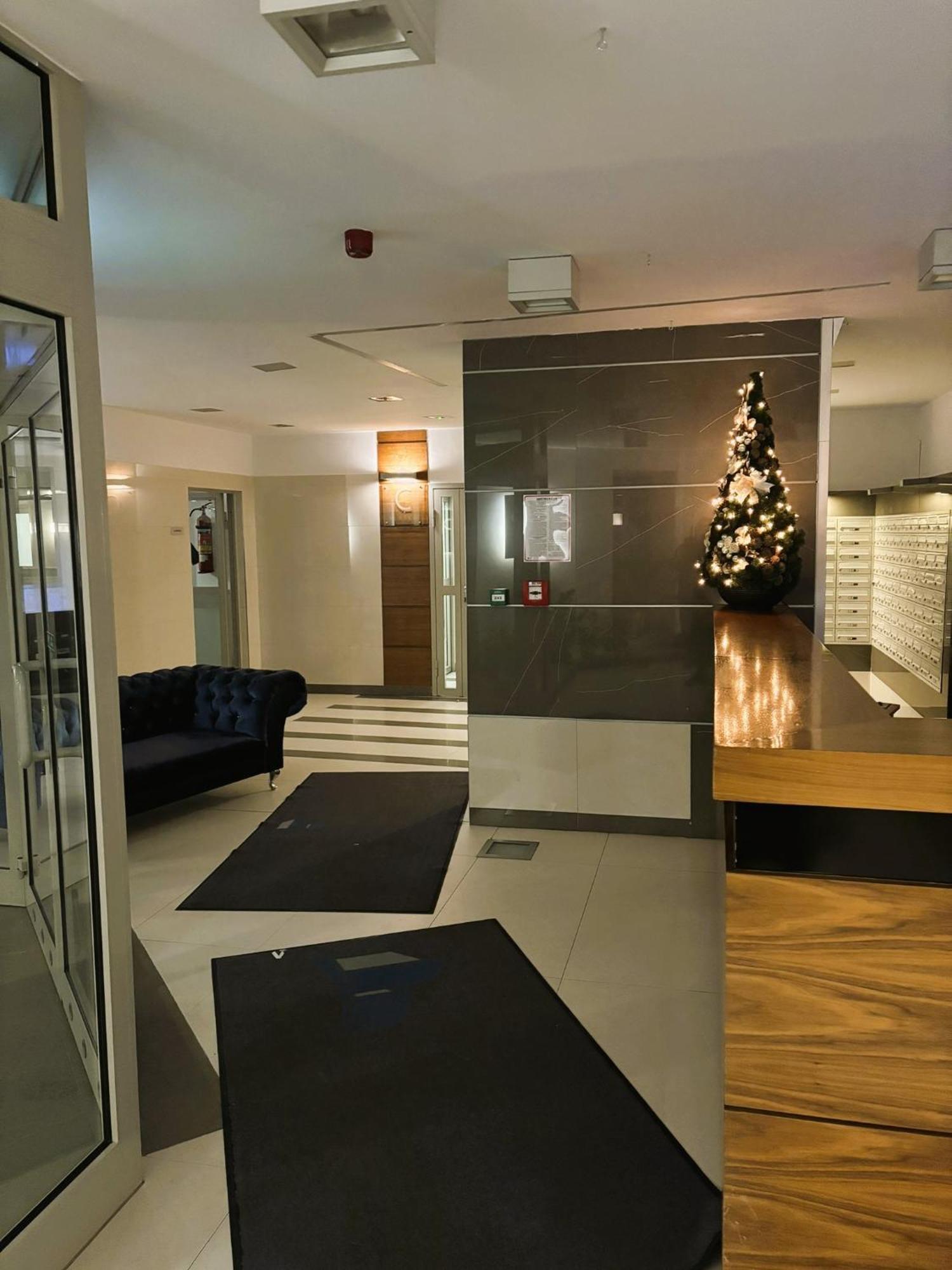 Project Comfort Apartament Zygmunta Slominskiego 5/64 Warszawa Eksteriør bilde