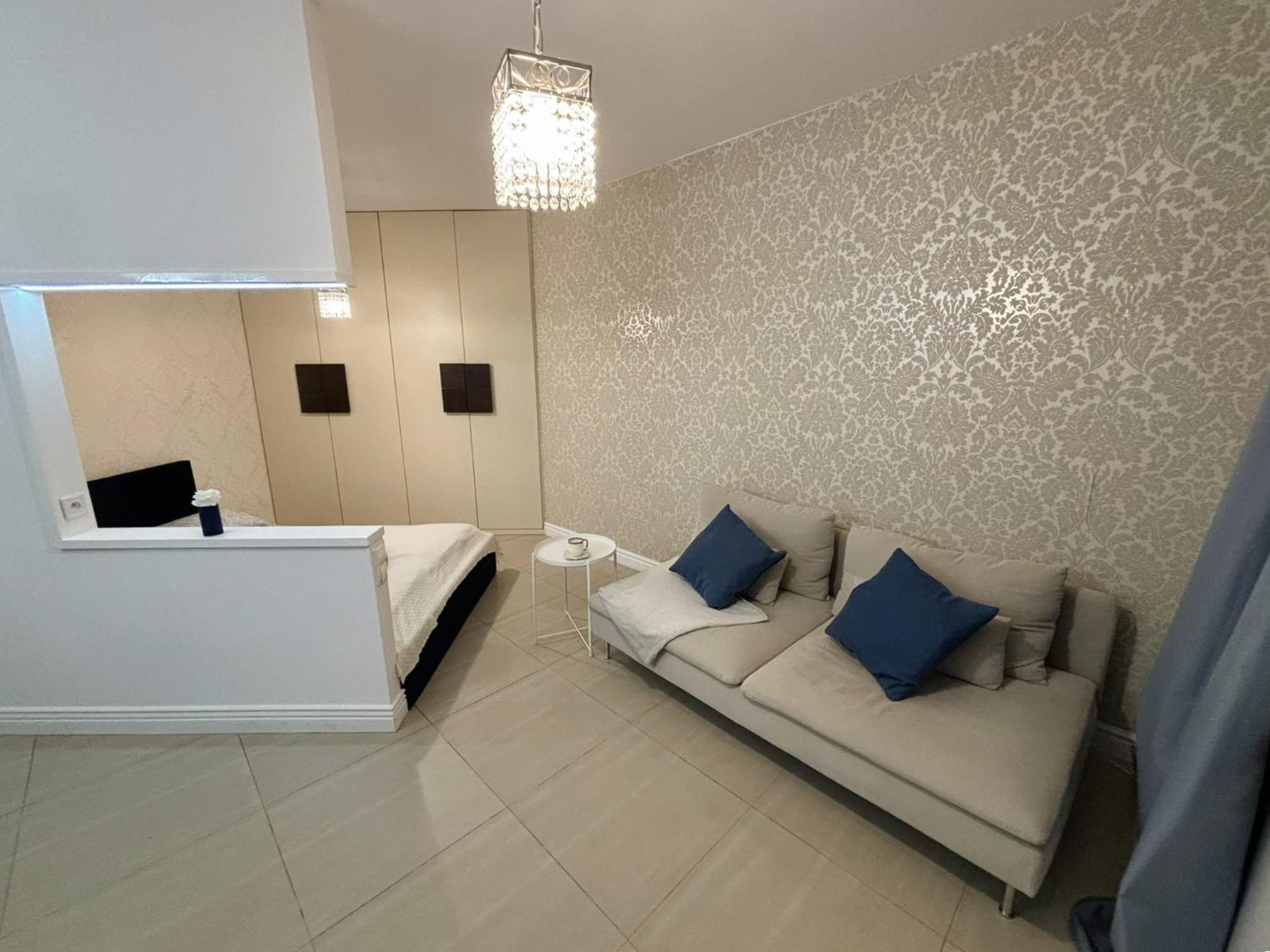Project Comfort Apartament Zygmunta Slominskiego 5/64 Warszawa Eksteriør bilde