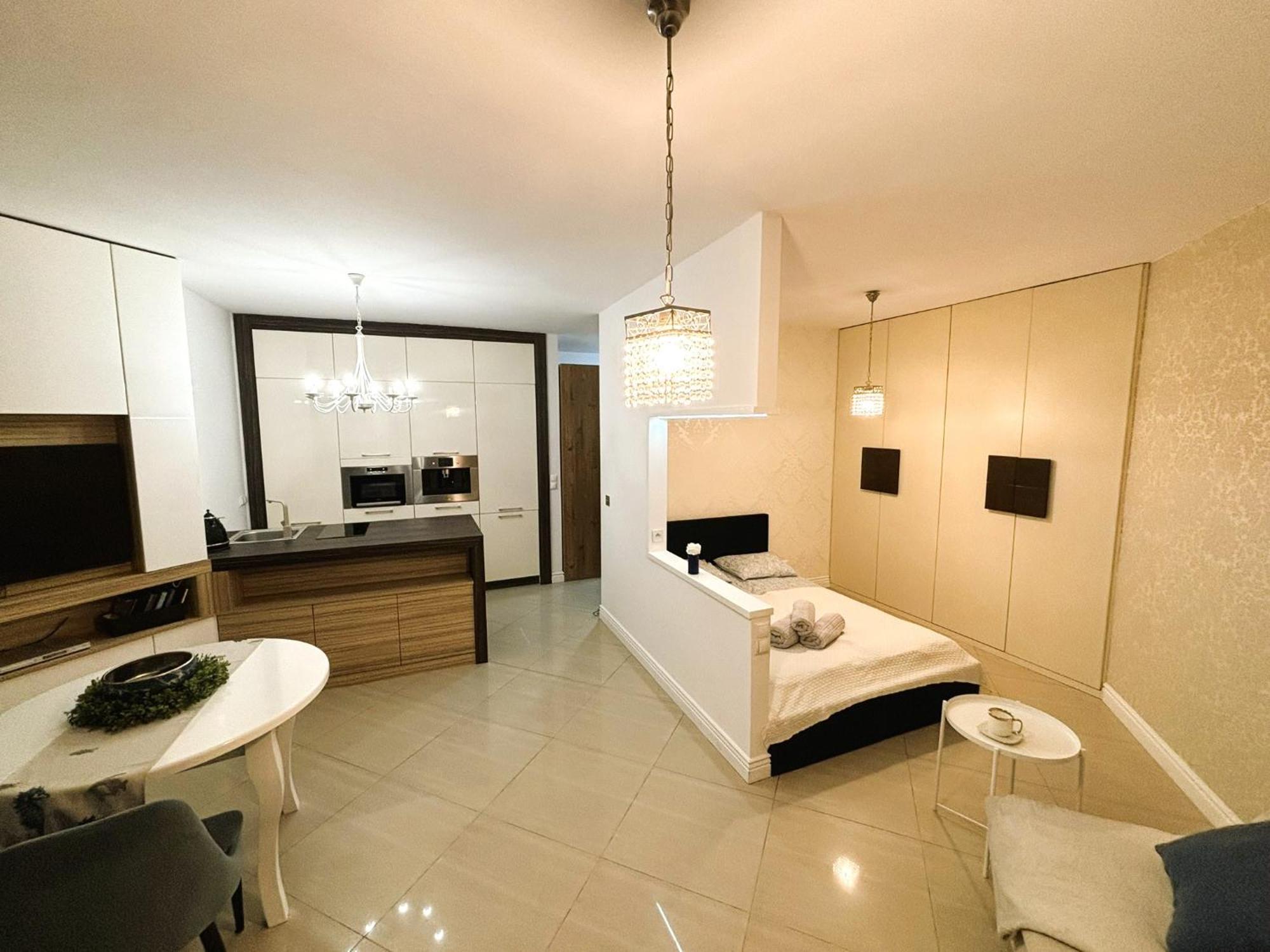 Project Comfort Apartament Zygmunta Slominskiego 5/64 Warszawa Eksteriør bilde