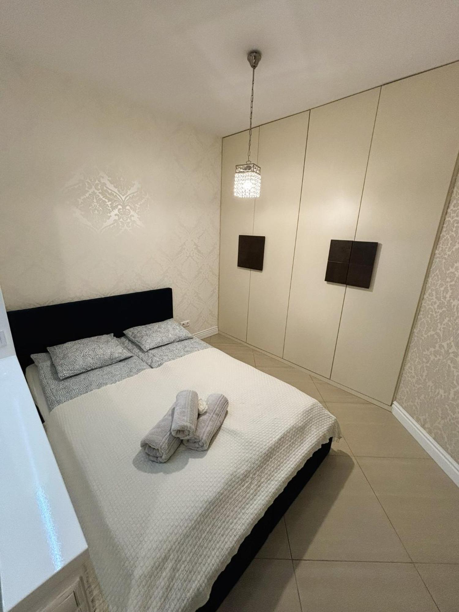 Project Comfort Apartament Zygmunta Slominskiego 5/64 Warszawa Eksteriør bilde