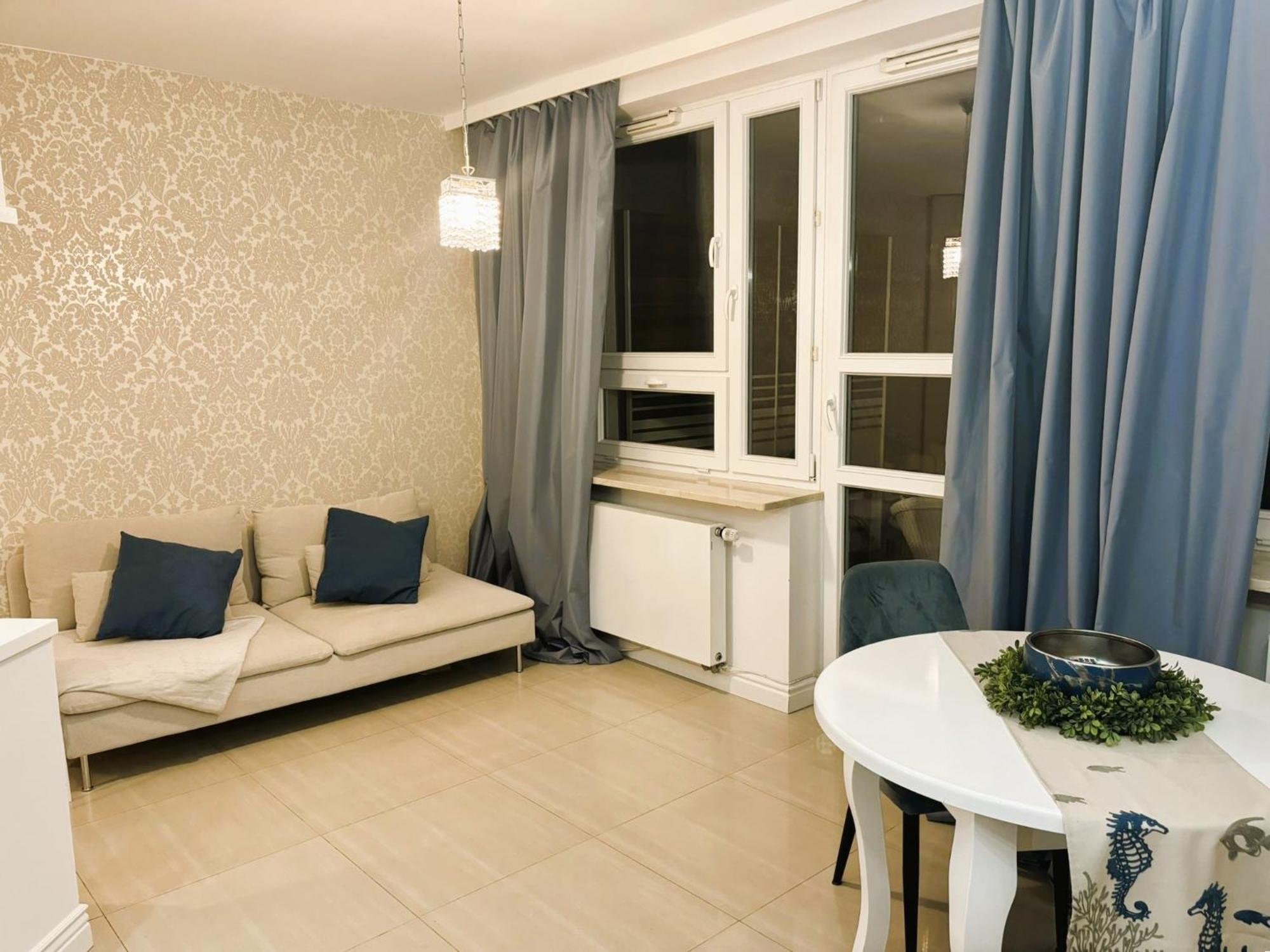 Project Comfort Apartament Zygmunta Slominskiego 5/64 Warszawa Eksteriør bilde